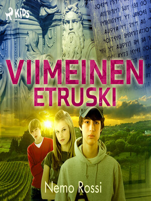 cover image of Viimeinen etruski